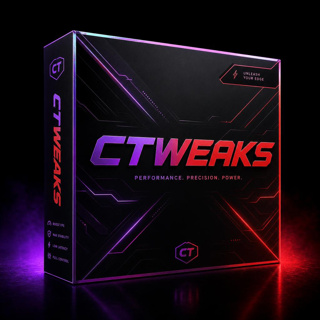 CTweaks Macro Bundle product box