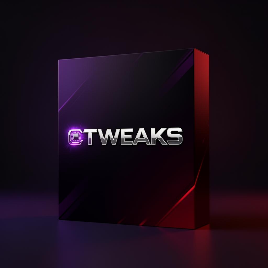 CTweaks Tweak Utility product box